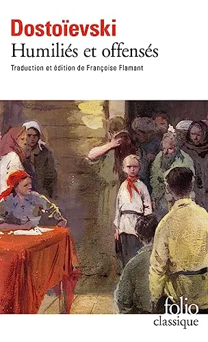Couverture de « Humiliés et Offensés »