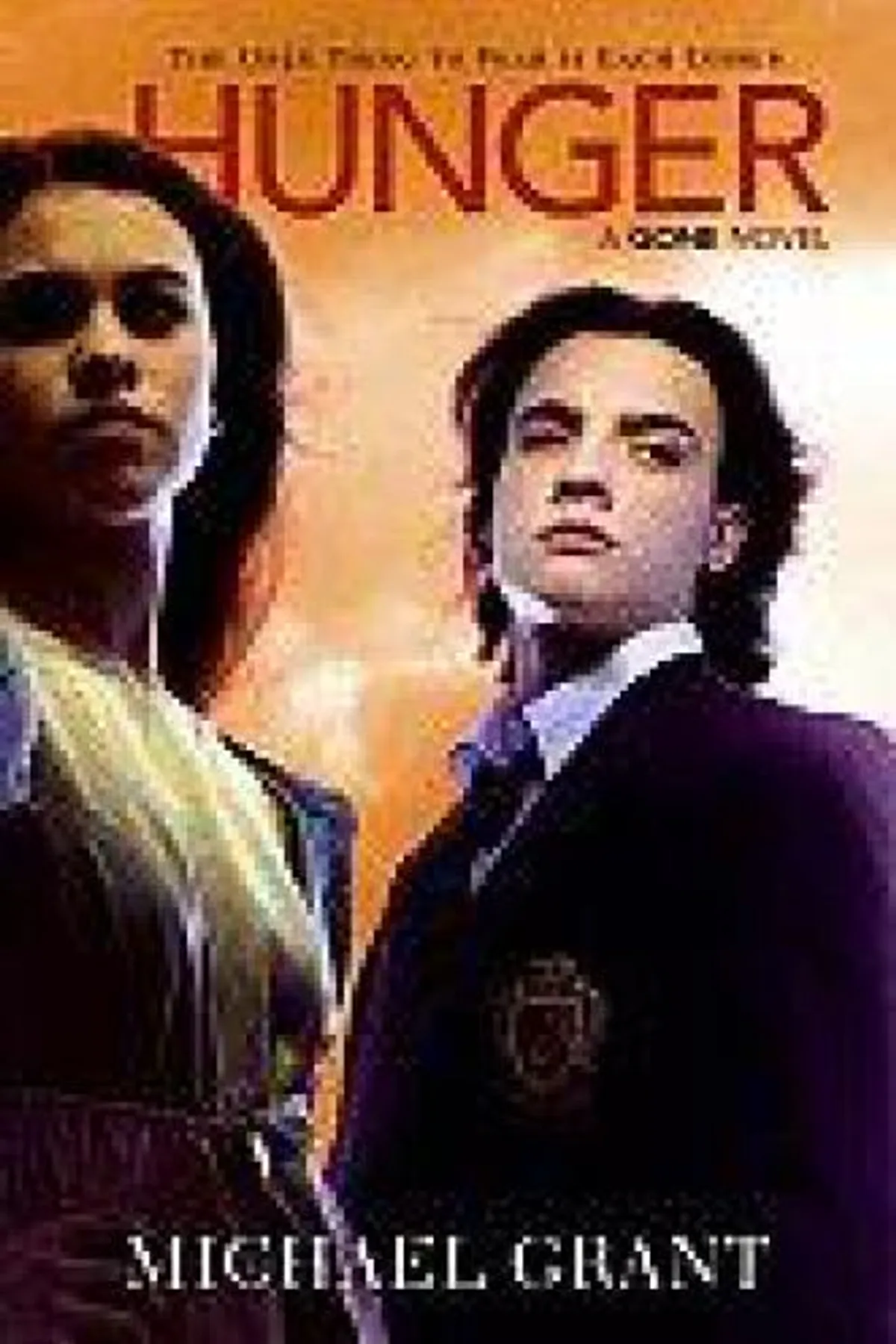 Couverture de « Hunger: A Gone Novel »