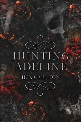 Couverture de « Hunting Adeline (Cat and Mouse Duet Book 2) »