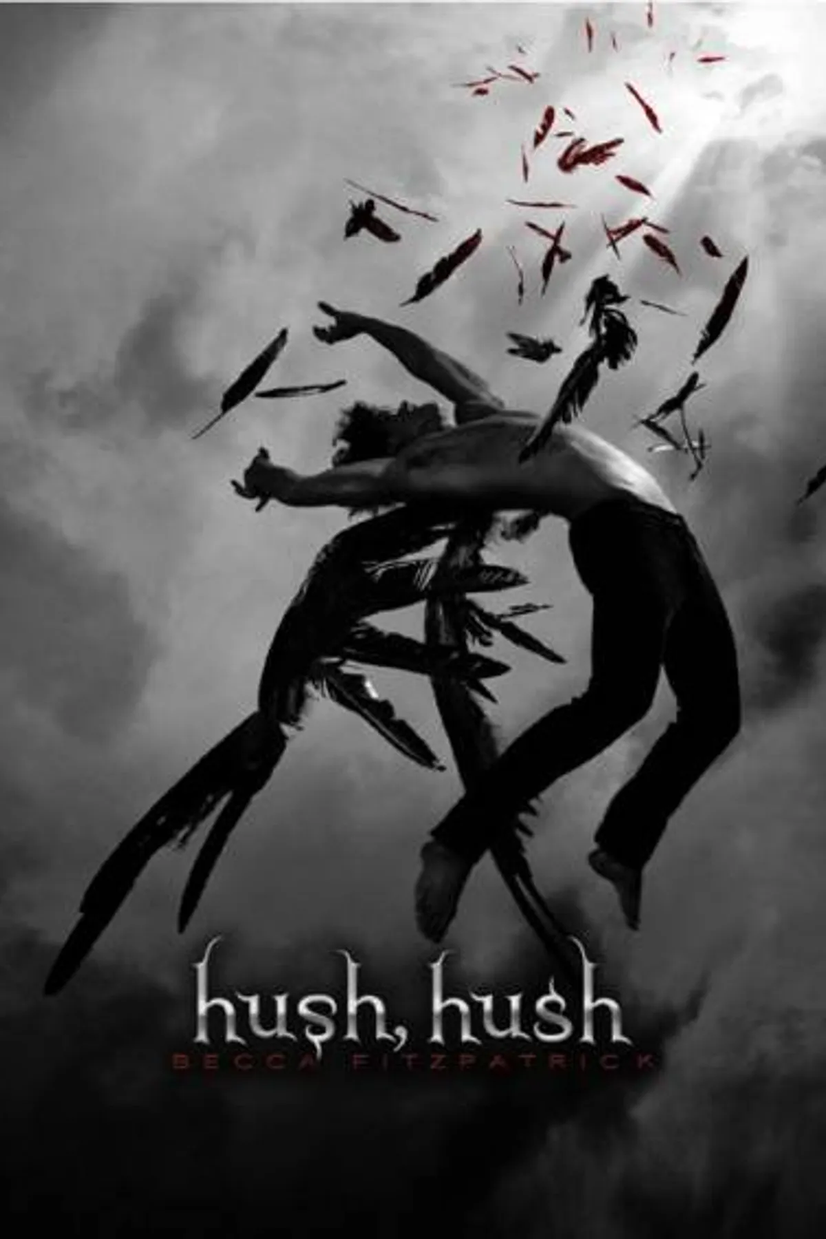 Couverture de « Hush , Hush »