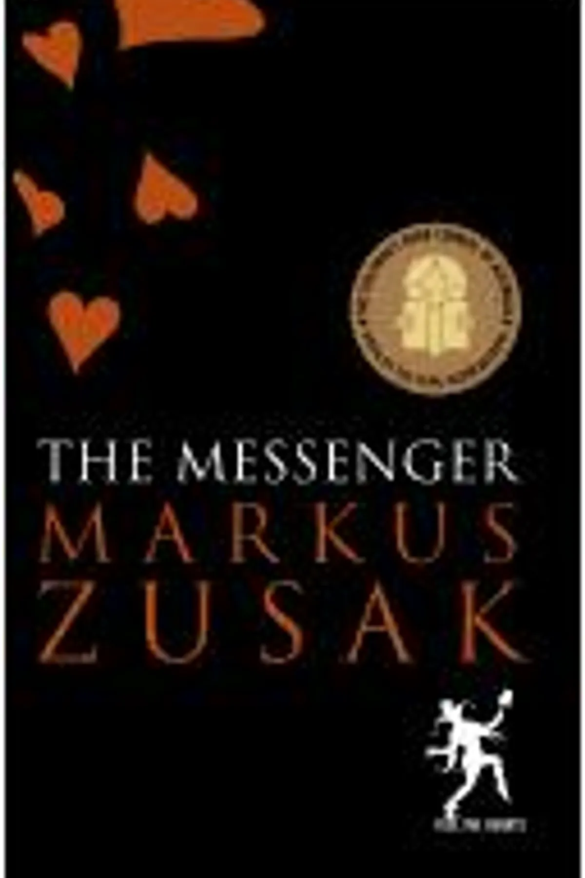 Couverture de « I Am the Messenger »