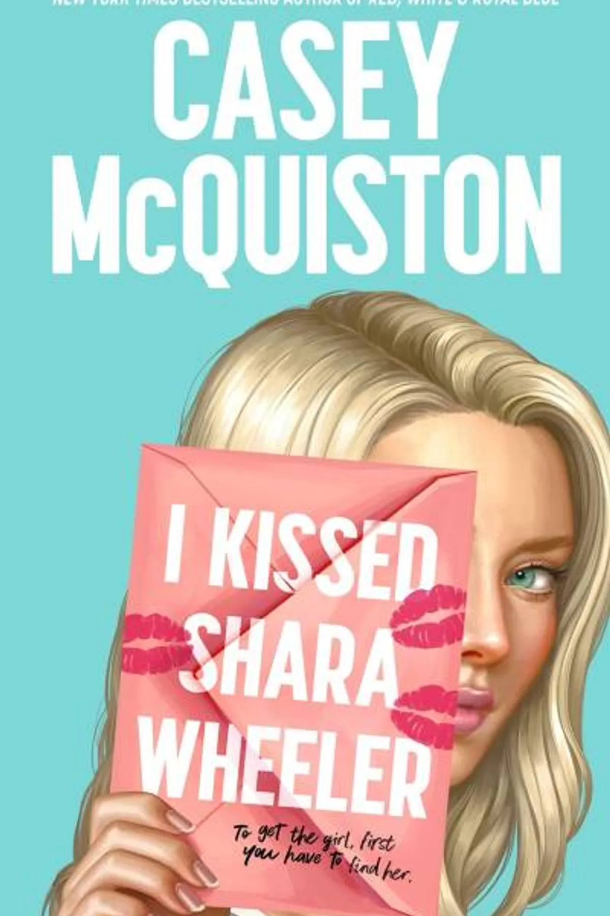 Couverture de « I Kissed Shara Wheeler »