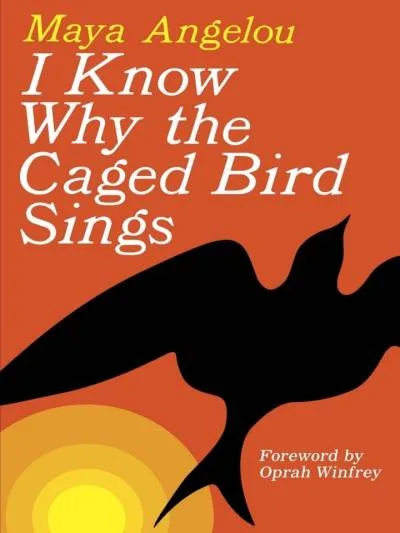Couverture de « I Know Why the Caged Bird Sings »
