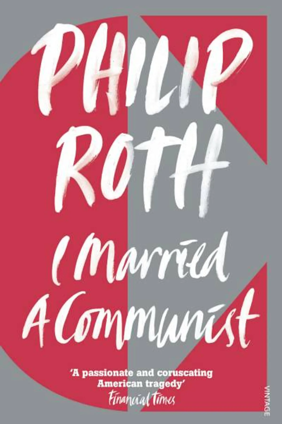 Couverture de « I Married a Communist »