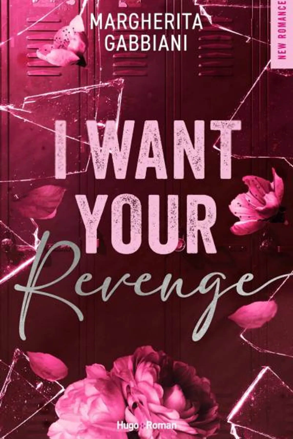 Couverture de « I want your revenge »