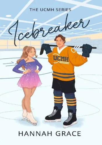 Couverture de « Icebreaker »