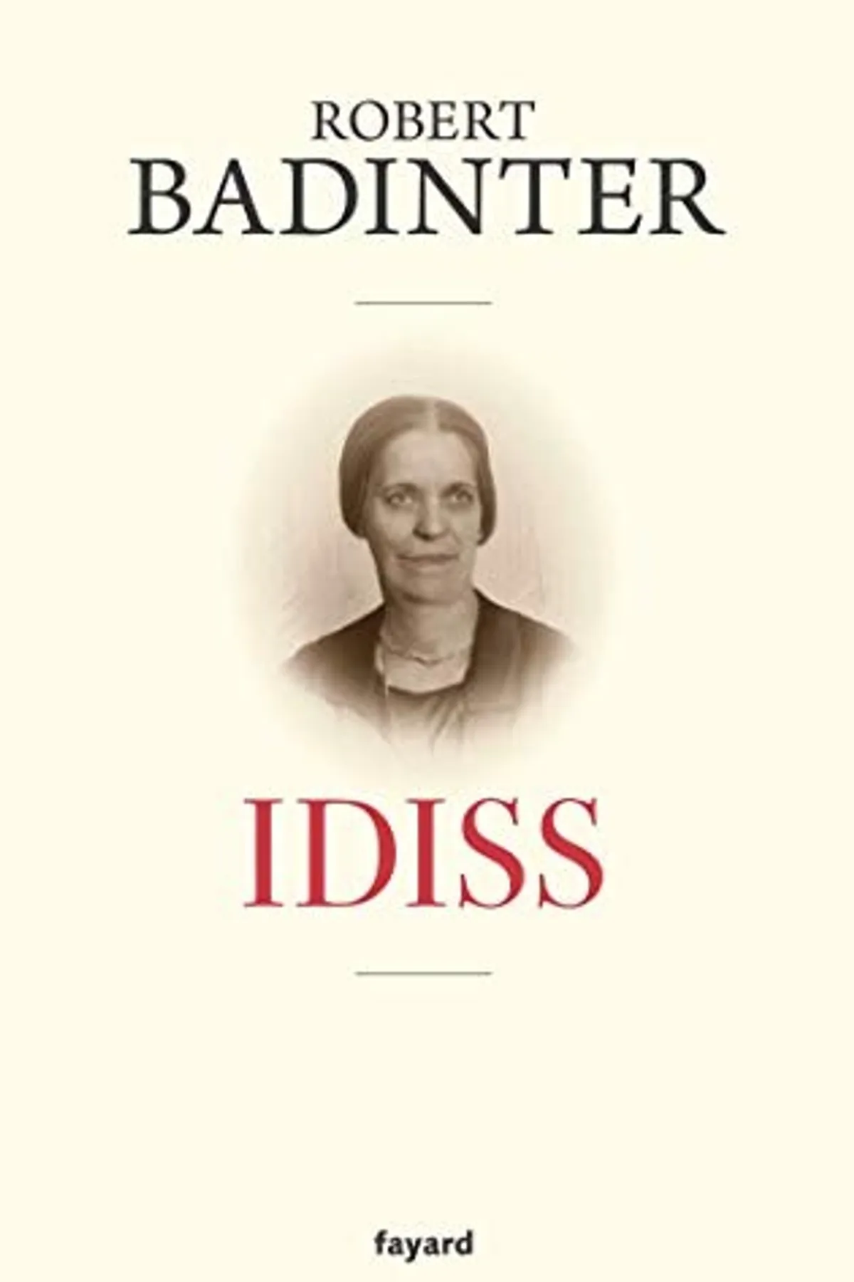 Couverture de « Idiss »