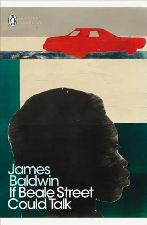 Couverture de « If Beale Street could talk »