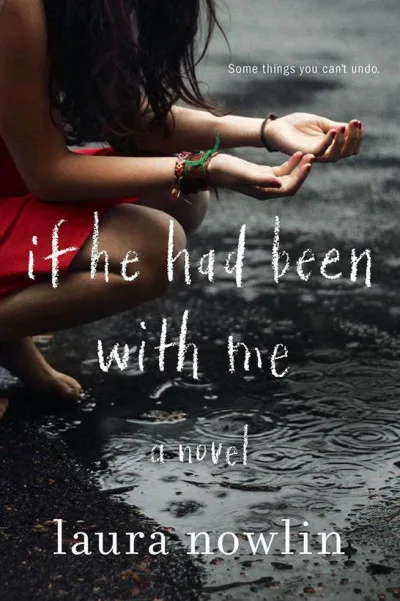 Couverture de « If He Had Been with Me »