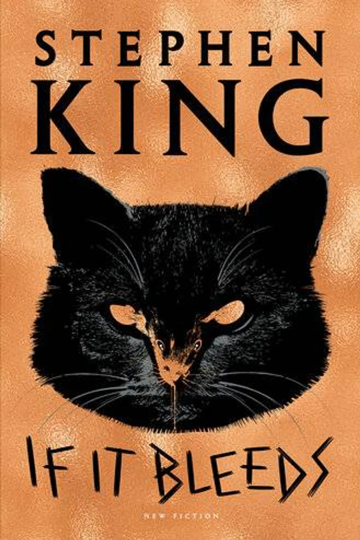 Couverture de « If It Bleeds : Mr. Harrigan's Phone, The Life of Chuck, Rat »