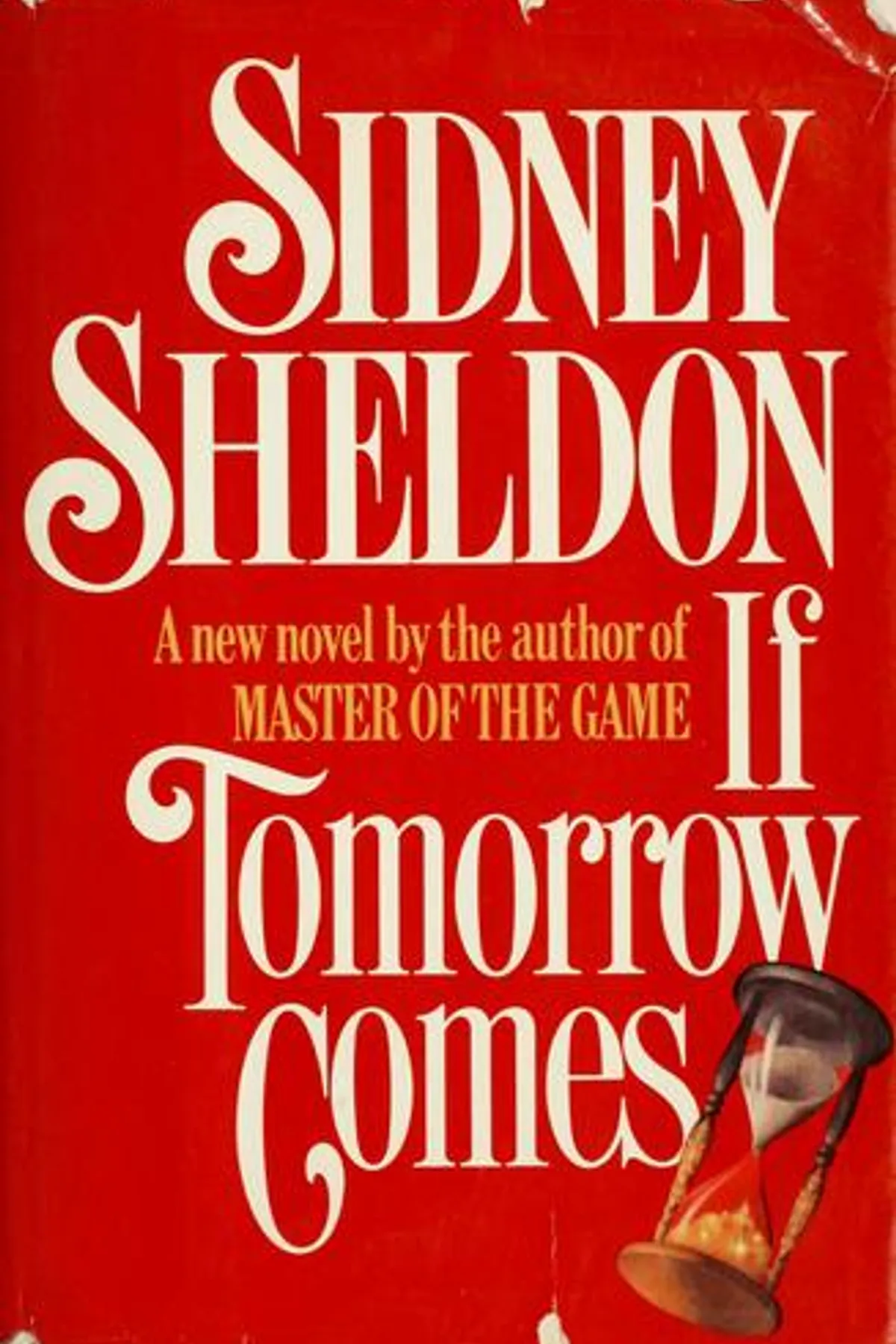 Couverture de « If Tomorrow Comes »