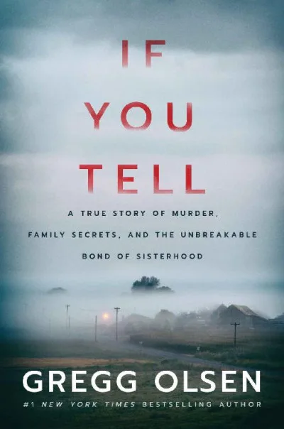 Couverture de « If You Tell »