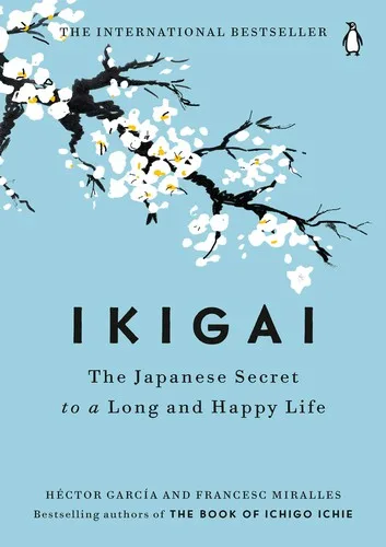 Couverture de « Ikigai »