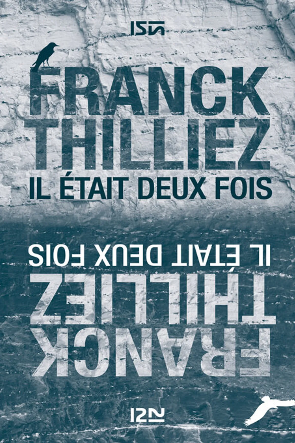 Couverture de « Il était deux fois »