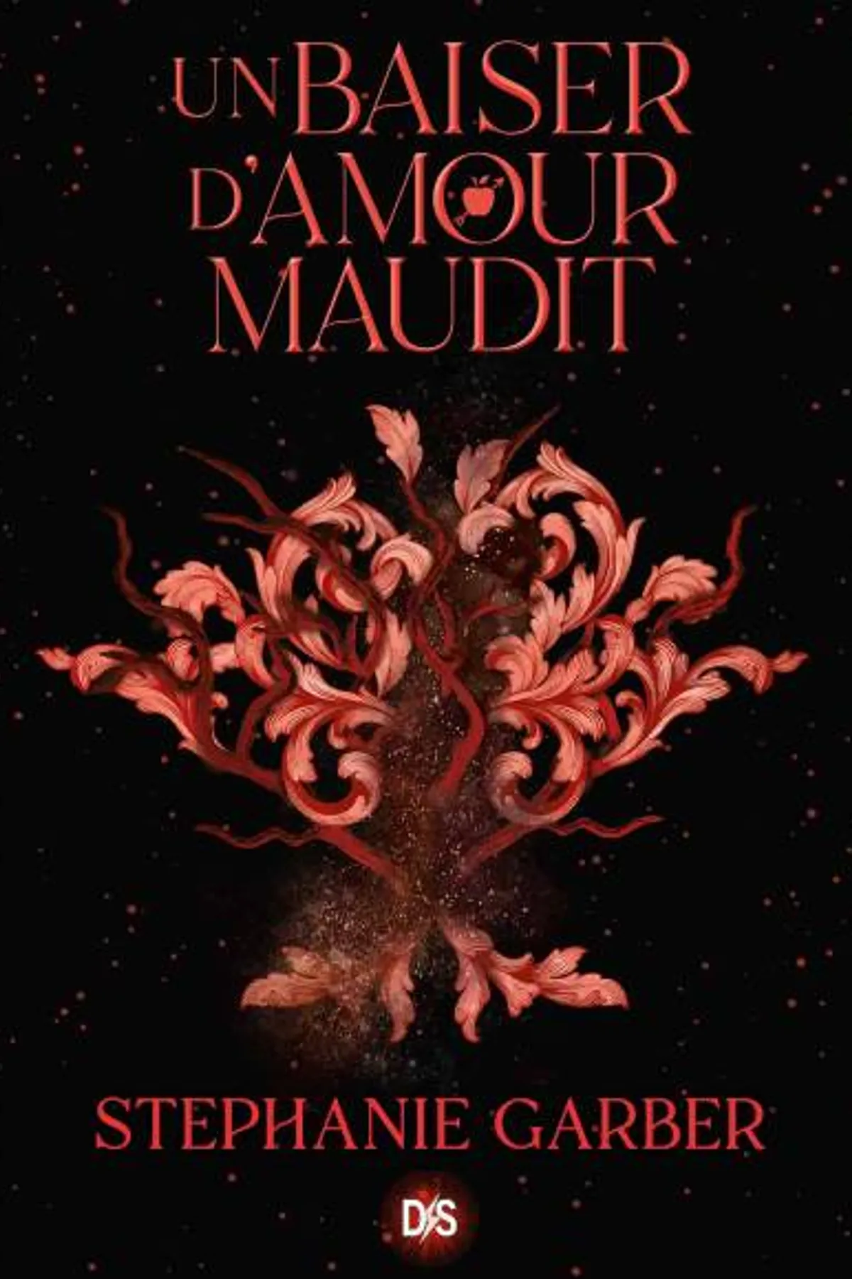 Couverture de « Il était une fois un coeur brisé T3 : Un baiser d'amour maudit »