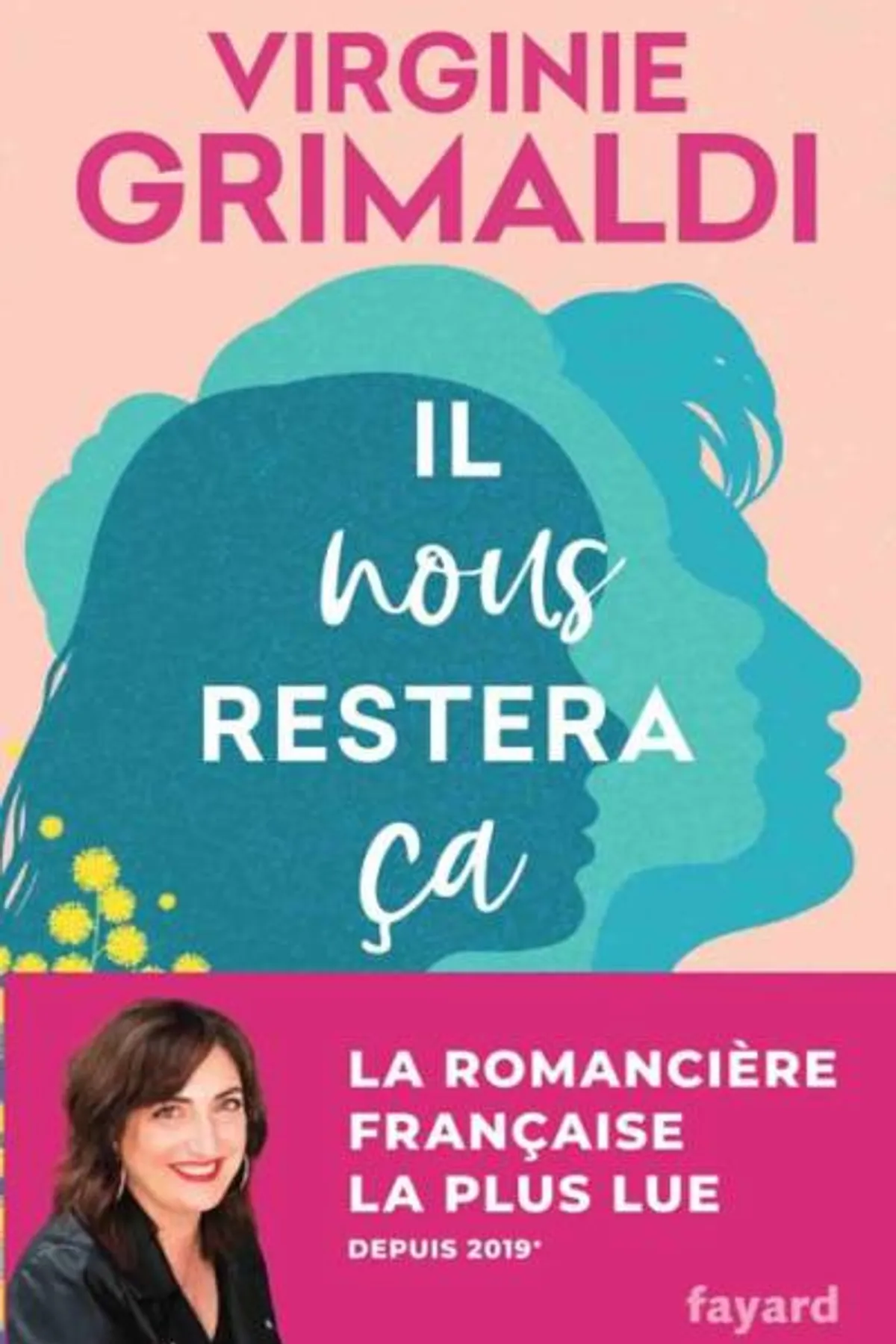 Couverture de « Il nous restera ça »