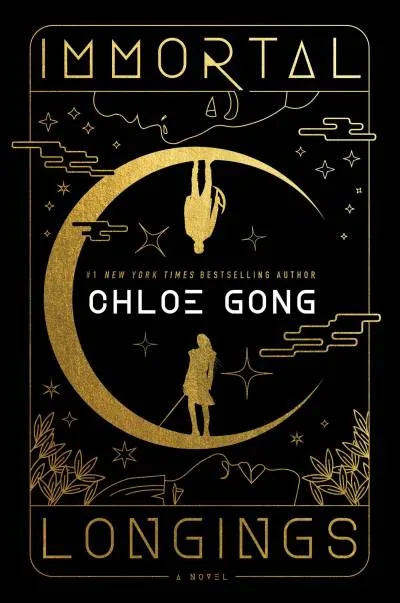 Couverture de « Immortal Longings (Flesh and False Gods, #1) »
