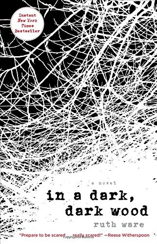 Couverture de « In a Dark, Dark Wood »