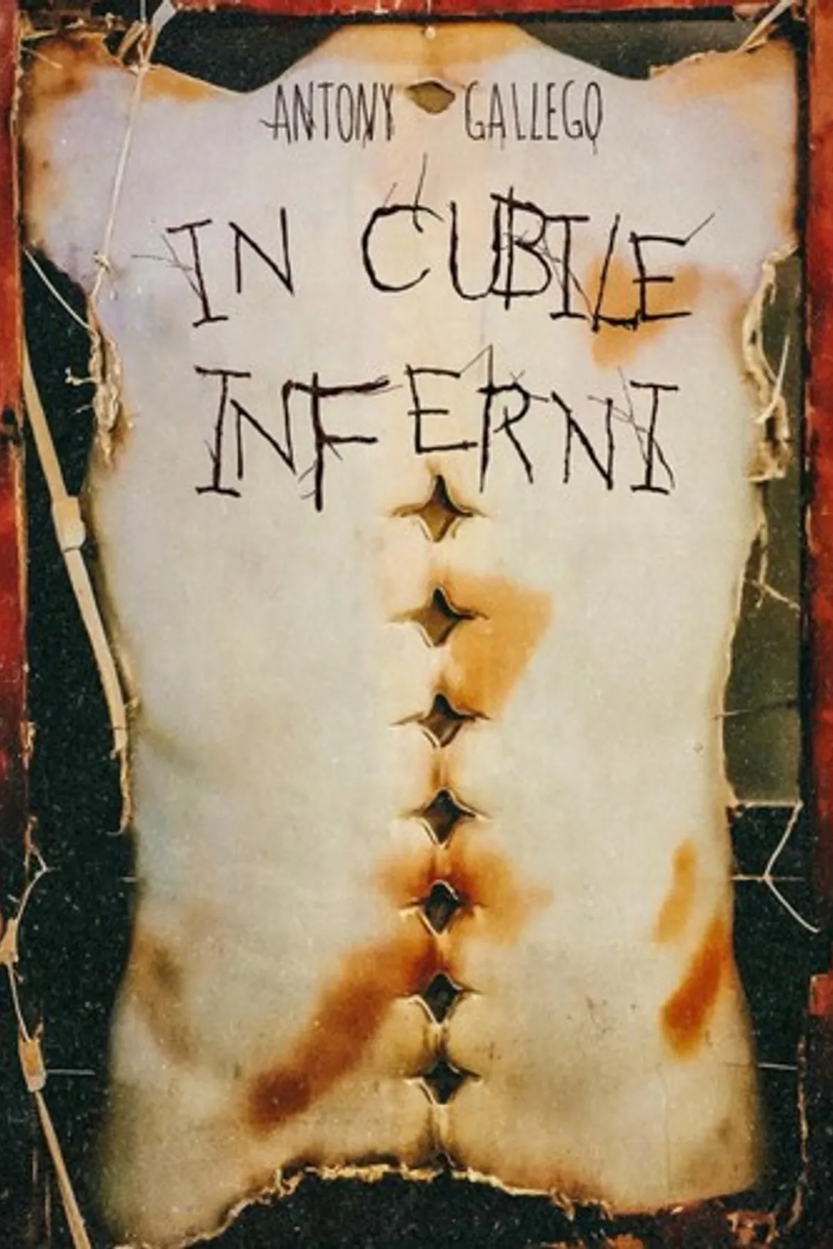 Couverture de « In cubile inferni »