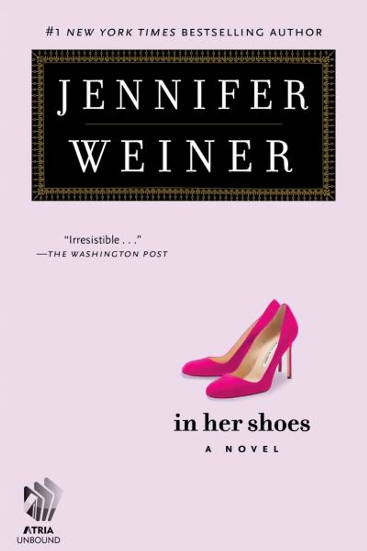 Couverture de « In Her Shoes »