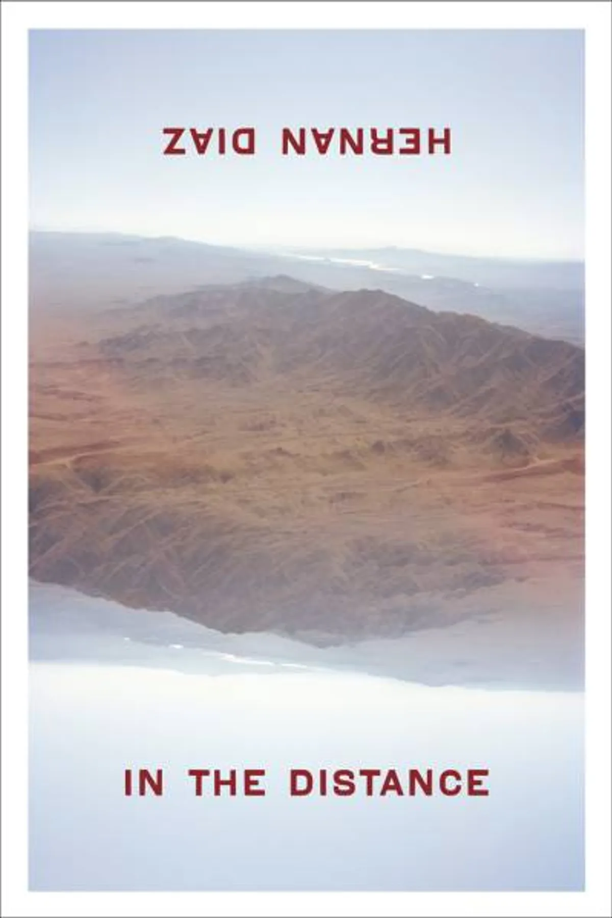 Couverture de « In the Distance »