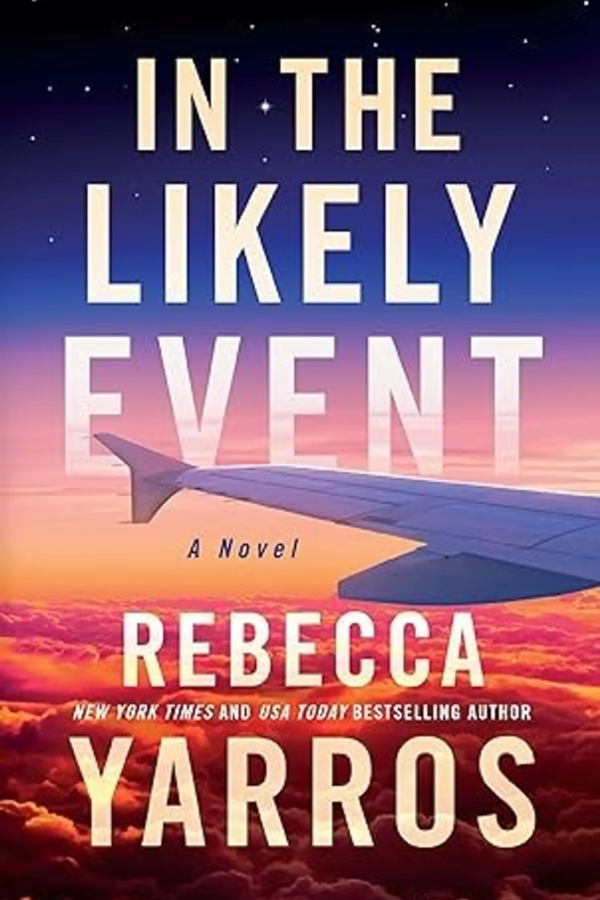 Couverture de « In the Likely Event »