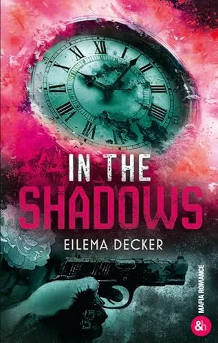 Couverture de « In the shadows : mafia romance »