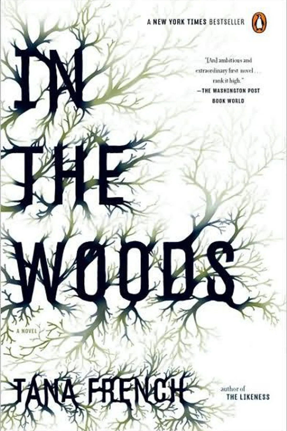 Couverture de « In the Woods »
