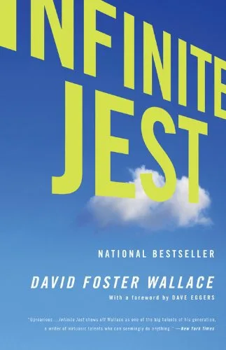 Couverture de « Infinite jest »