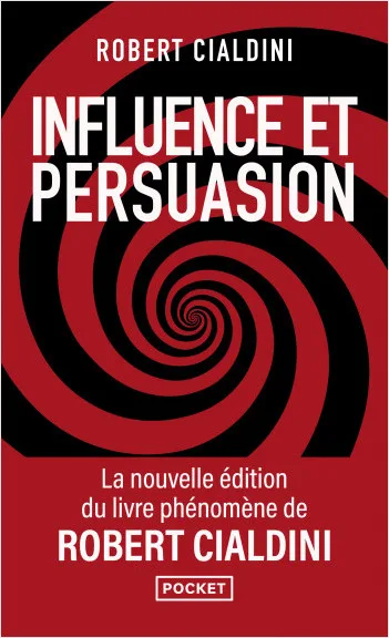 Couverture de « Influence et manipulation »