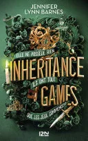 Couverture de « Inheritance Games, tome 1 »
