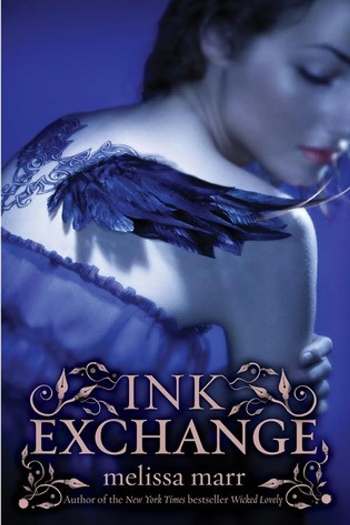 Couverture de « Ink Exchange »