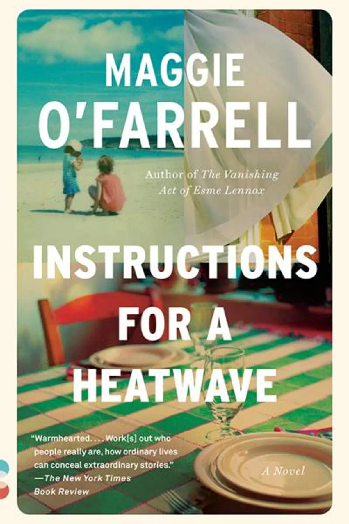 Couverture de « Instructions for a Heatwave »