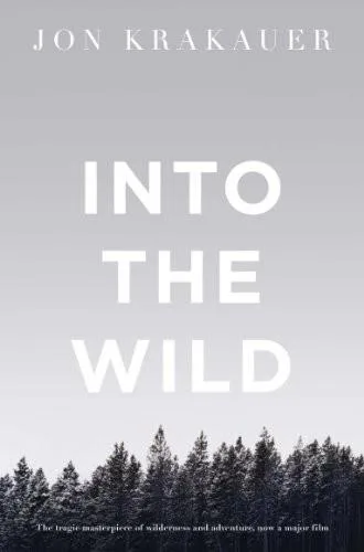 Couverture de « Into the Wild »
