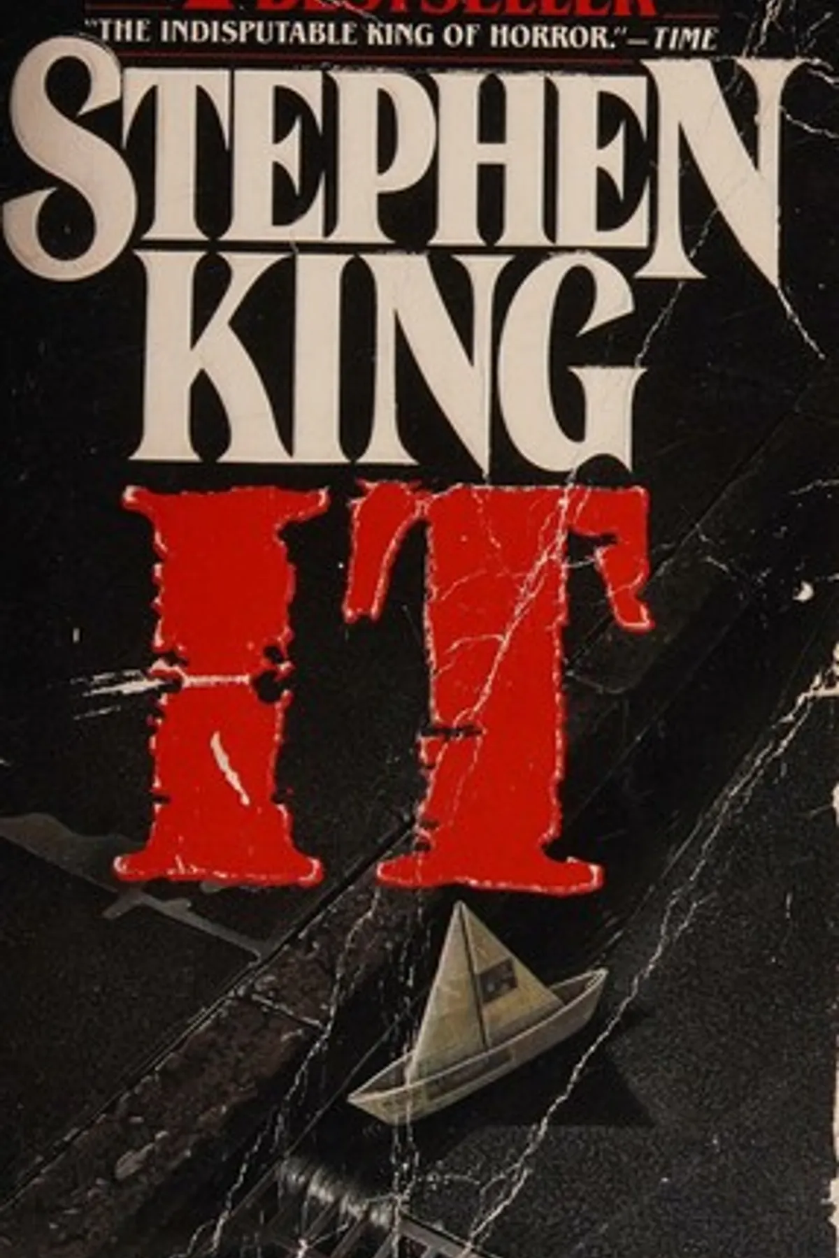 Couverture de « It »
