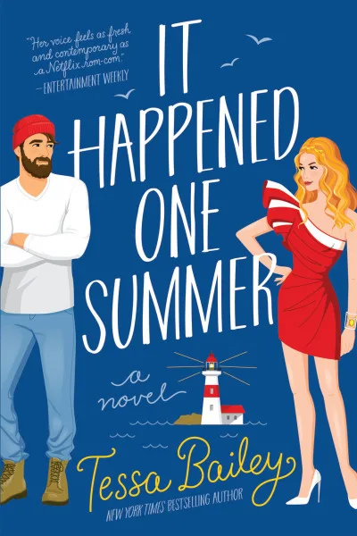 Couverture de « It Happened One Summer »