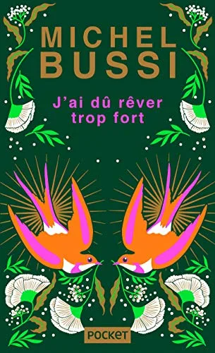 Couverture de « J’ai dû rêver trop fort »