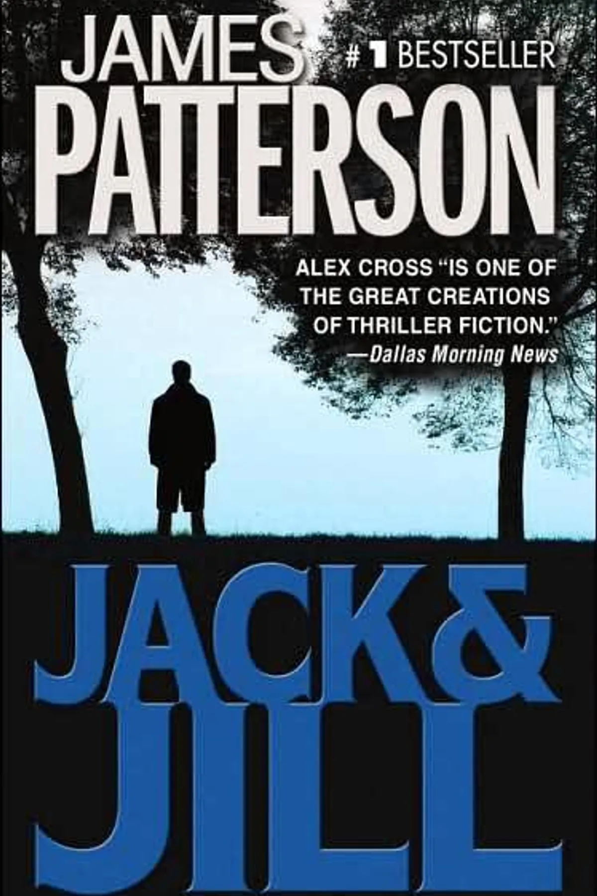 Couverture de « Jack & Jill (Alex Cross, #03) »