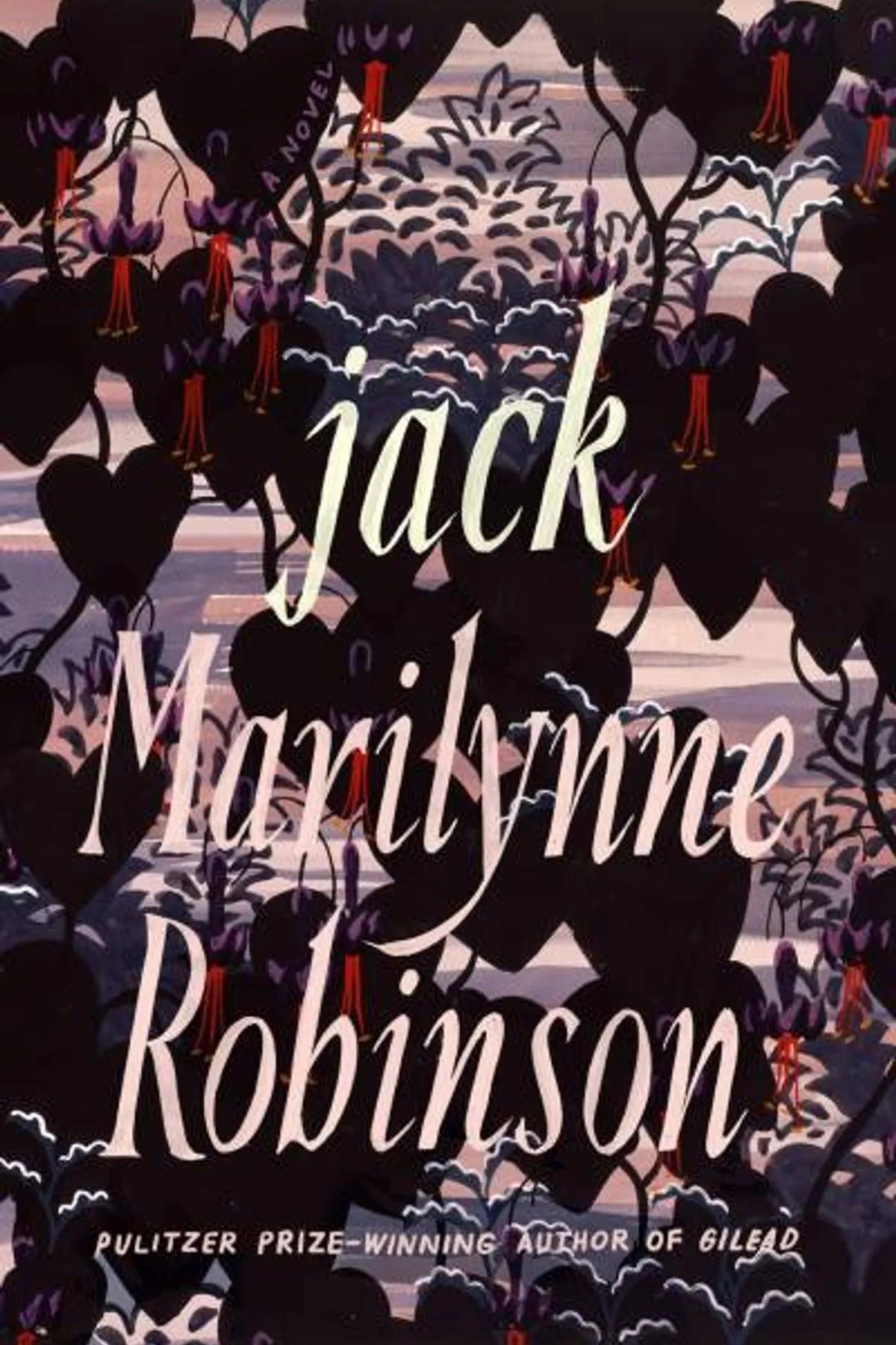 Couverture de « Jack (oprah's book club) »