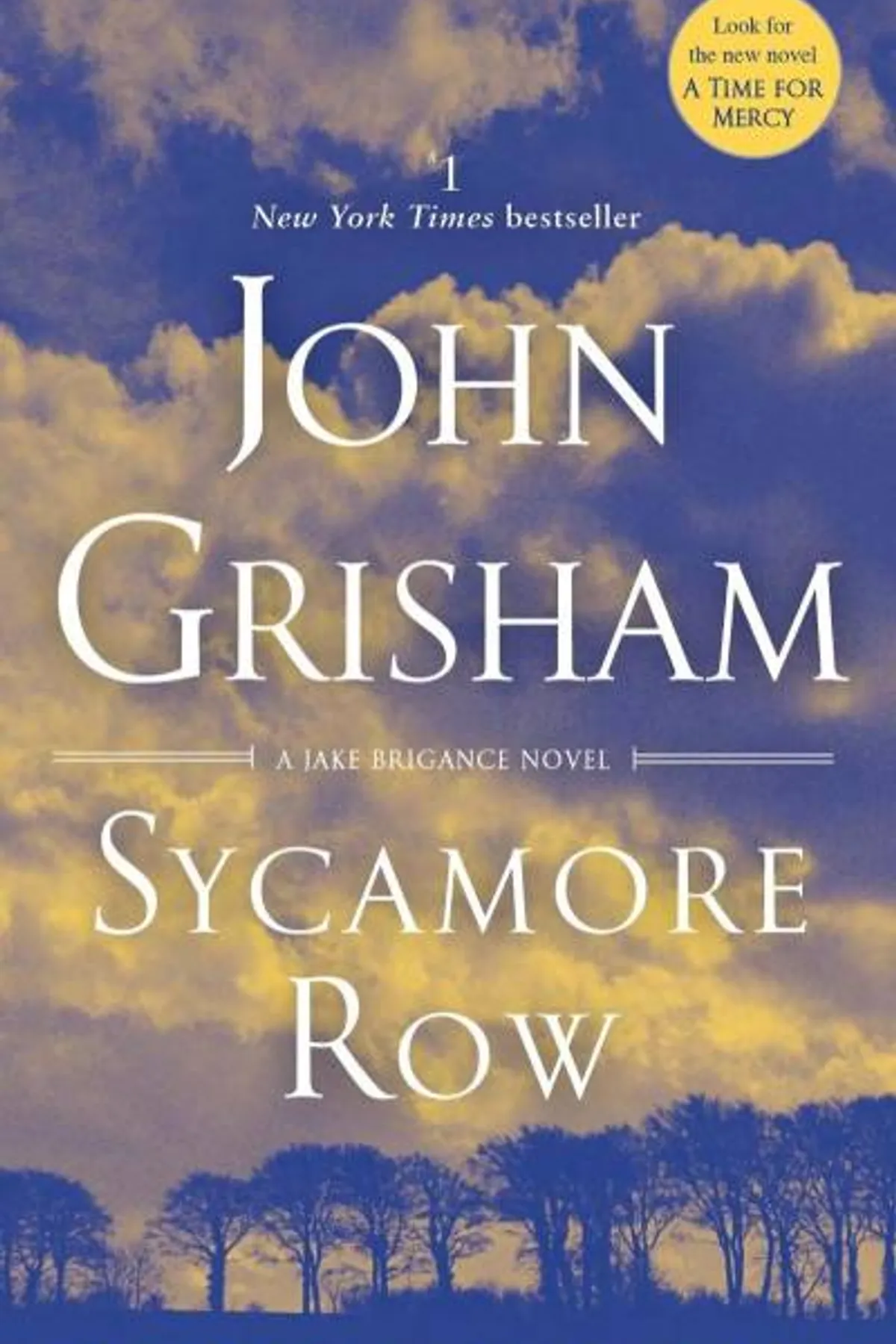 Couverture de « Jake Brigance 02 - Sycamore Row »