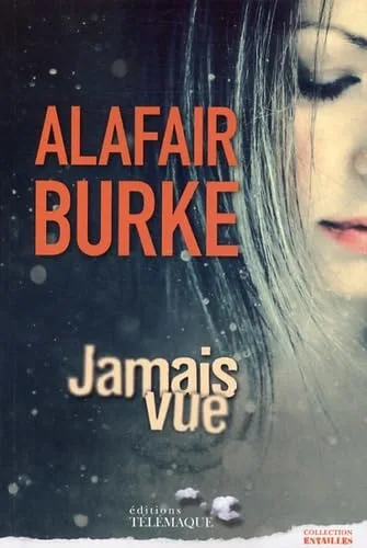 Couverture de « Jamais vue »