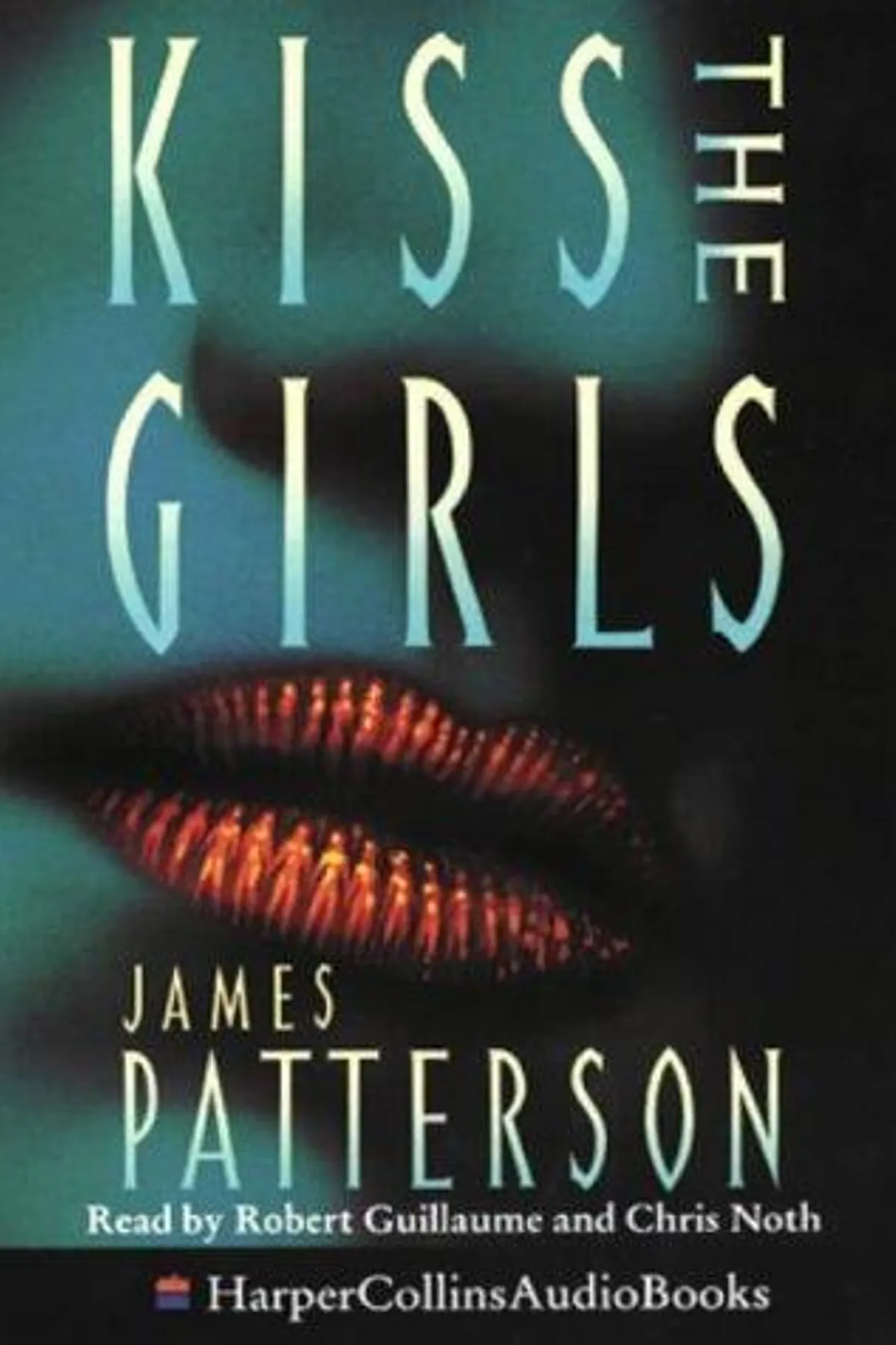 Couverture de « James Patterson - Alex Cross 02 - Kiss The Girls »