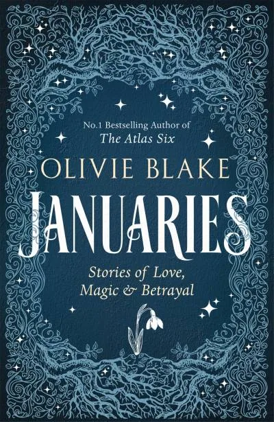 Couverture de « Januaries »