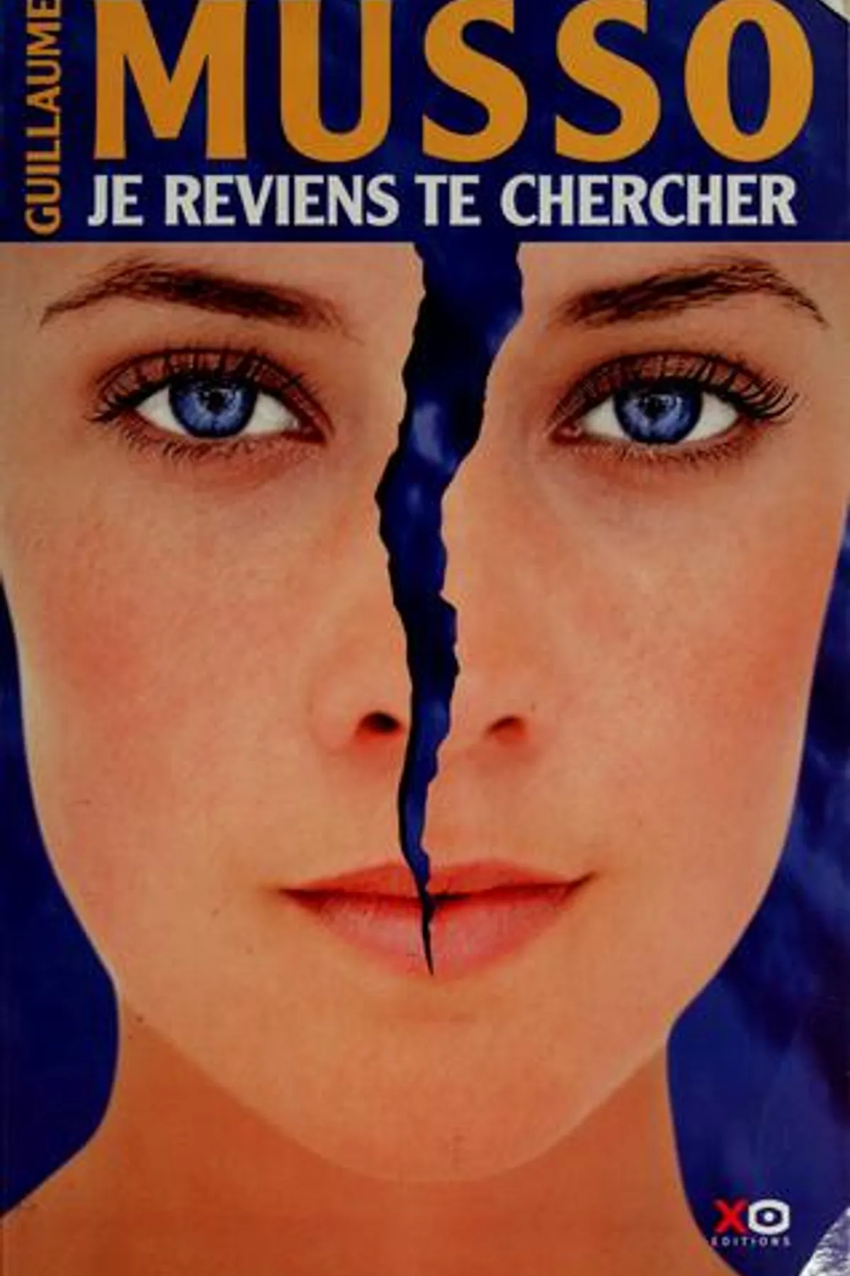 Couverture de « Je reviens te chercher »