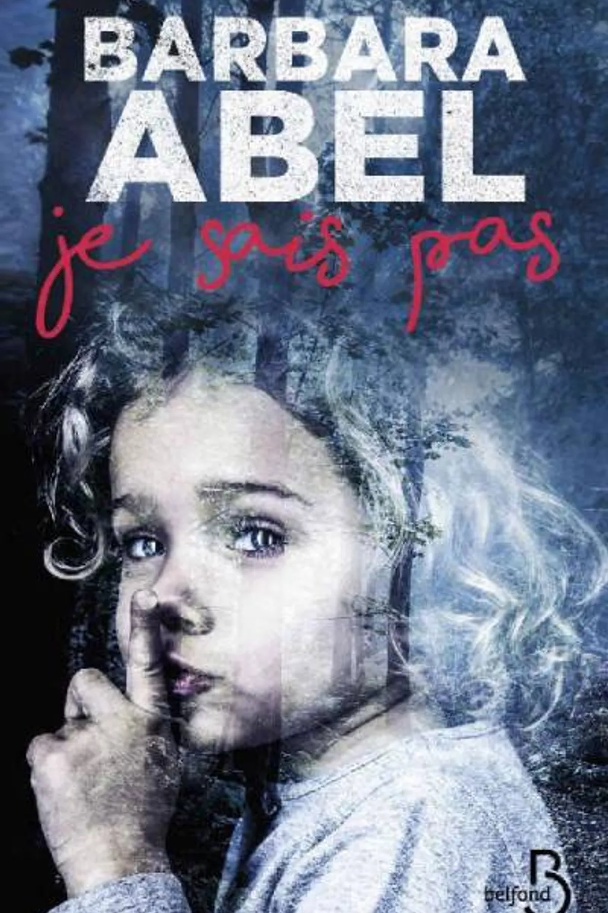 Couverture de « Je sais pas »