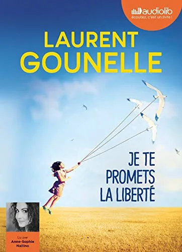 Couverture de « Je te promets la liberté (C-LEV.LITT.FR.) »