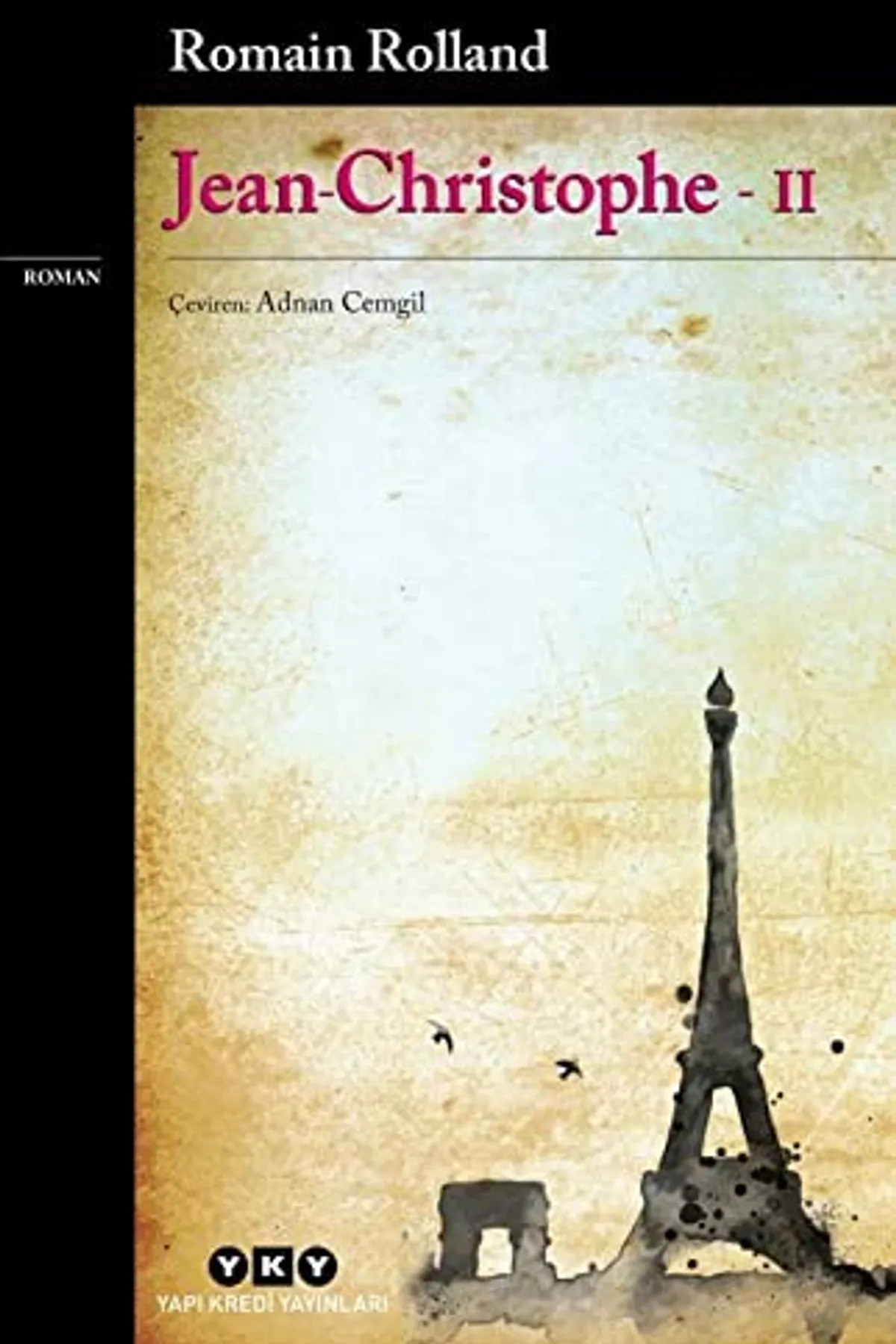 Couverture de « Jean-Christophe II »