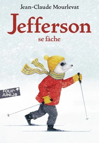 Couverture de « Jefferson se fâche (oct. 2023) - Interne »
