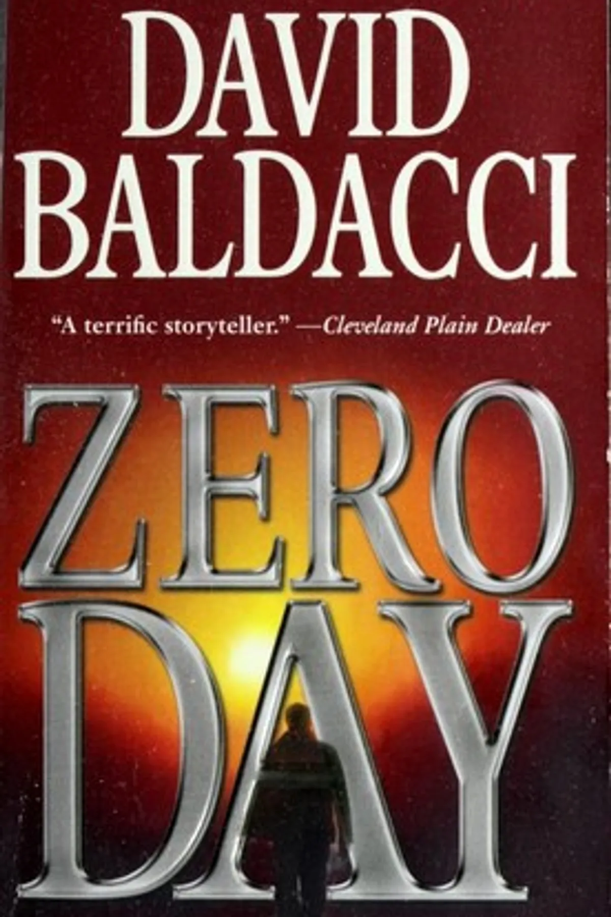 Couverture de « Zero Day »