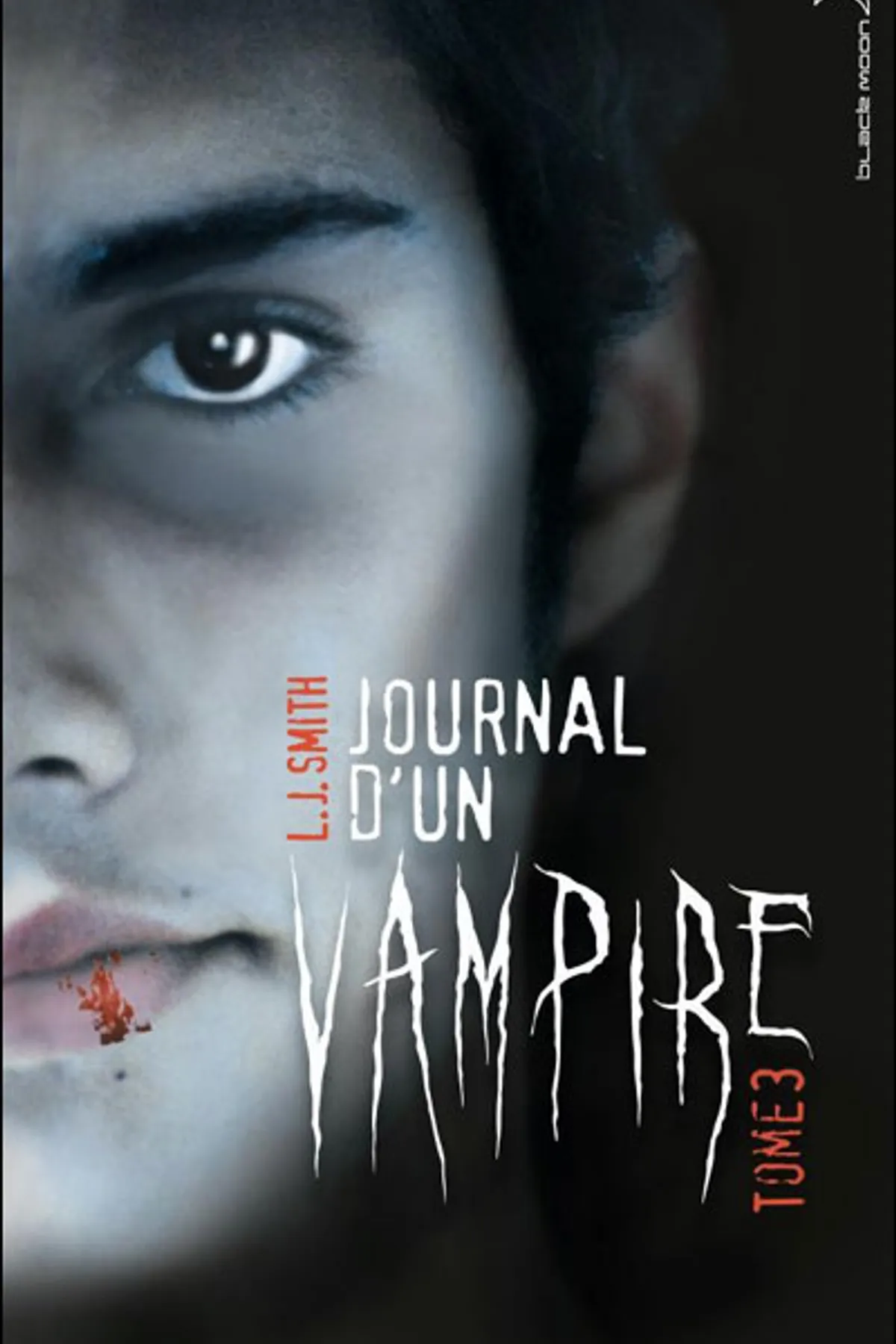 Couverture de « Journal d'un vampire Tome 3 »